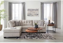 ashy grey sta fab sectional pieces pkg  