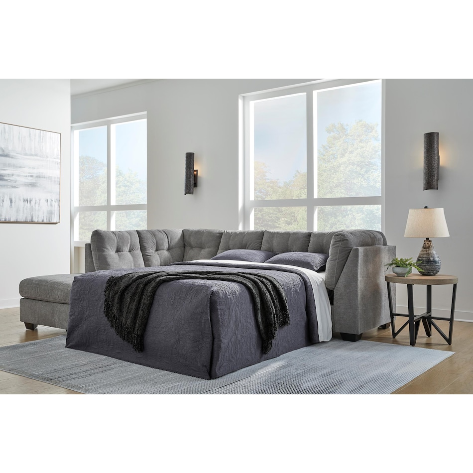 ashy grey sta fab sectional pieces pkg  