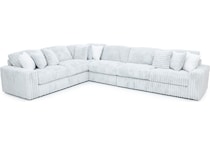 ashy grey sta fab sectional pieces pkg  