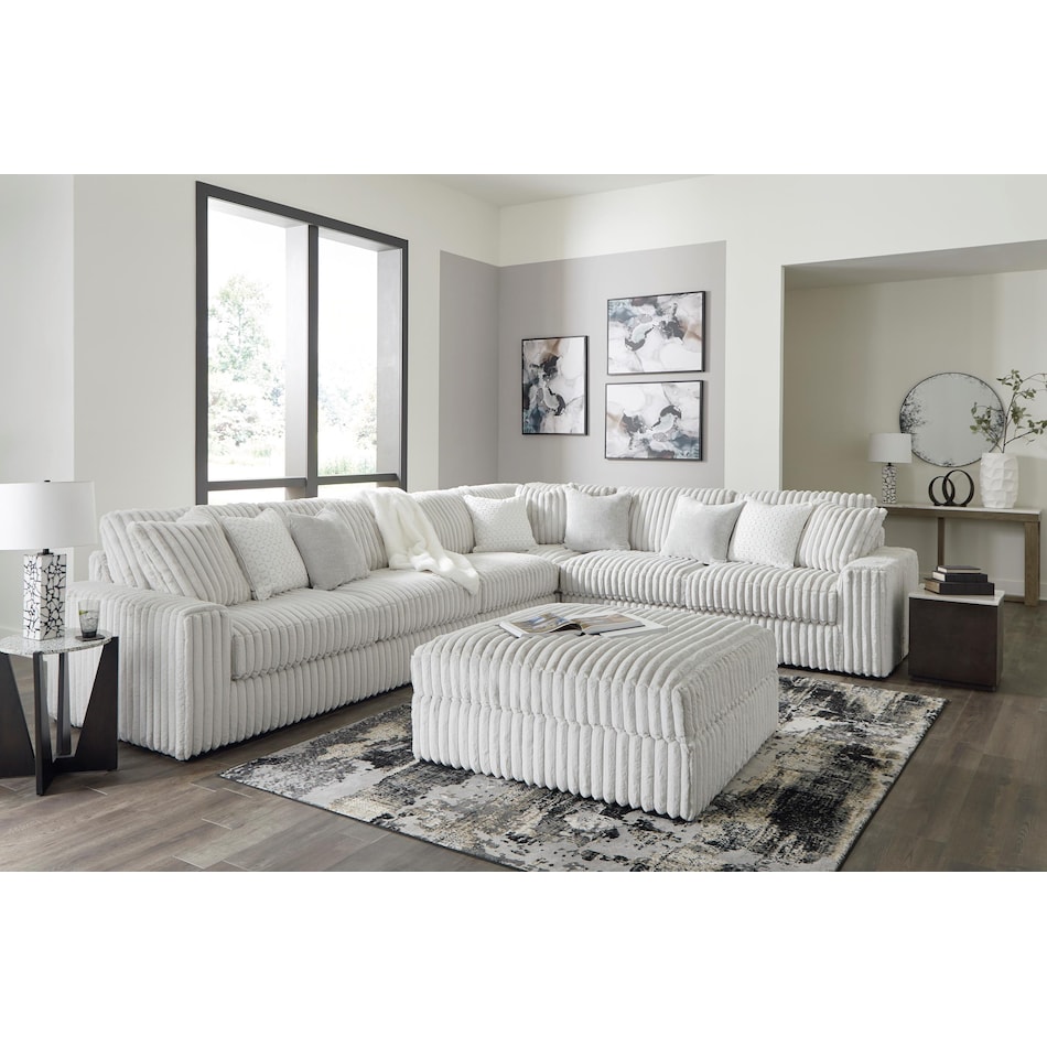 ashy grey sta fab sectional pieces pkg  