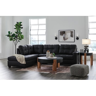 Berlin 2-Pc. Sectional
