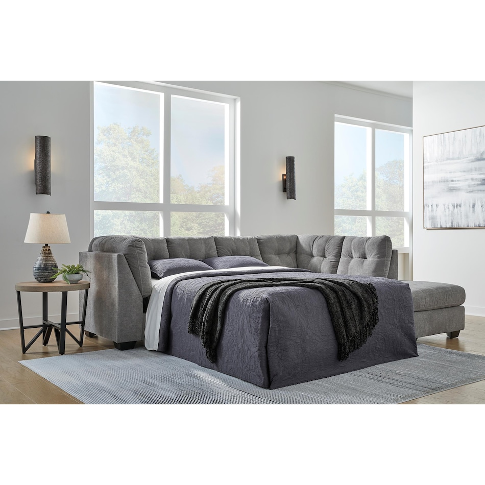 ashy grey sta fab sectional pieces pkg  