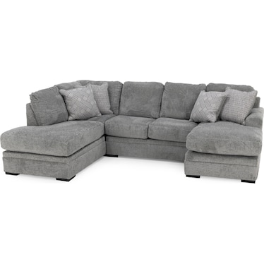 Cassie 2-Pc. Sectional