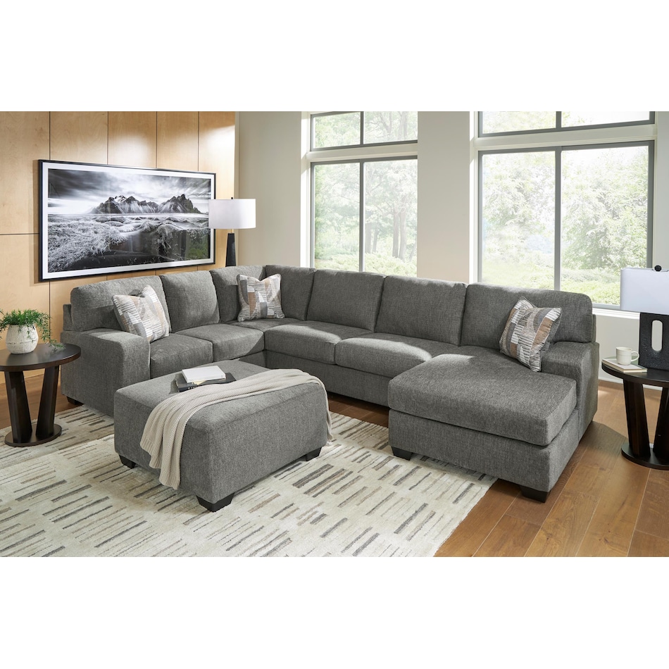 ashy grey sta fab sectional pieces pkg  