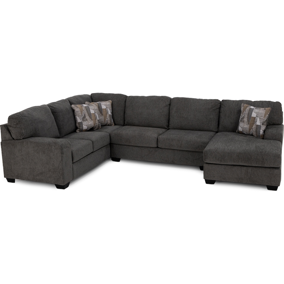 ashy grey sta fab sectional pieces pkg  