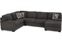 ashy grey sta fab sectional pieces pkg  