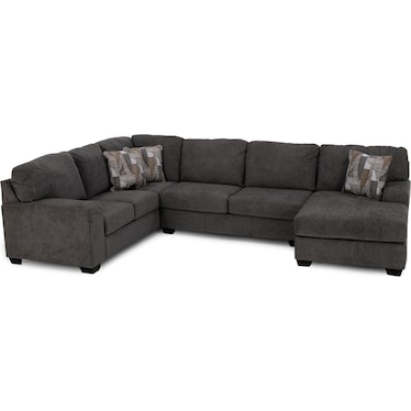 Skylar 3-Pc. Full Sleeper Sectional