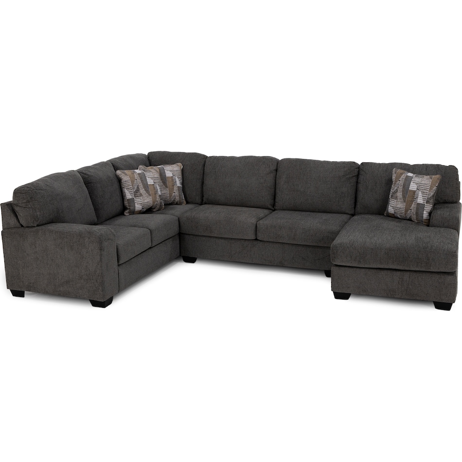 ashy grey sta fab sectional pieces pkg  