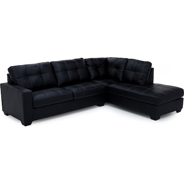 Berlin 2-Pc. Sectional