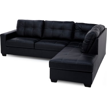 Berlin 2-Pc. Sectional