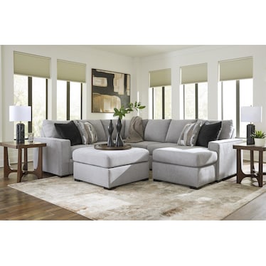 Lakeside 2-Pc. Sectional