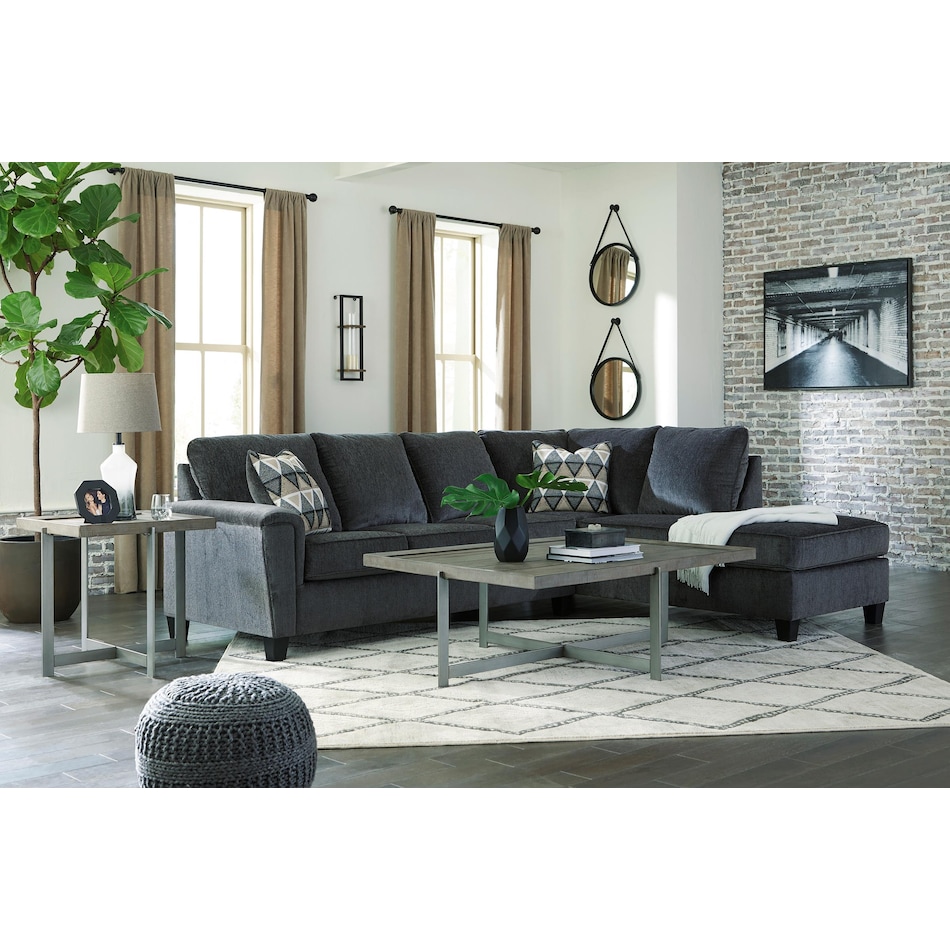 ashy grey sta fab sectional pieces pkg  