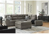 ashy grey sta fab sectional pieces mpk  
