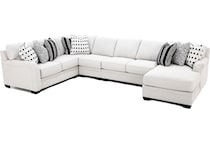 ashy grey sta fab sectional pieces pkg  