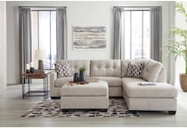 ashy grey sta fab sectional pieces pkg  