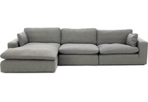 ashy grey sta fab sectional pieces pkg  
