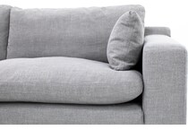 ashy grey sta fab sectional pieces pkg  