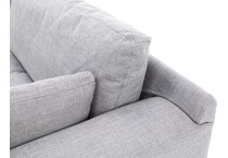 ashy grey sta fab sectional pieces pkg  