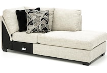 ashy grey sta fab sectional pieces zpk  
