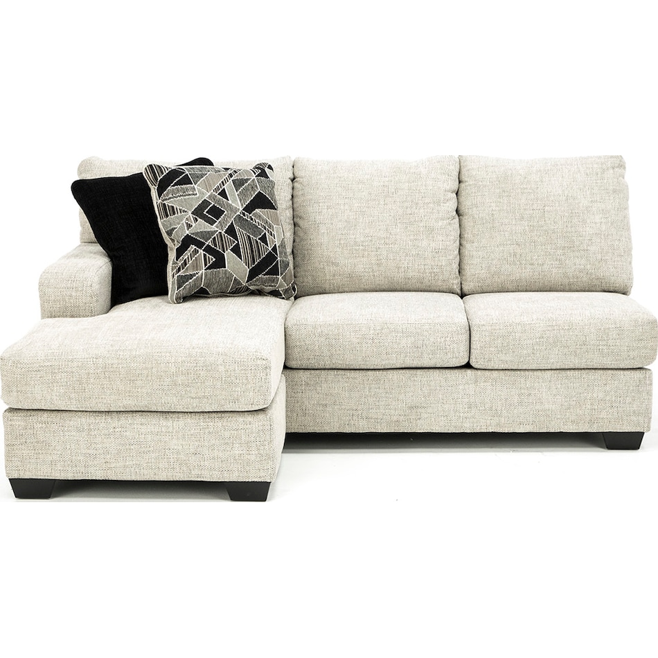 ashy grey sta fab sectional pieces zpk  