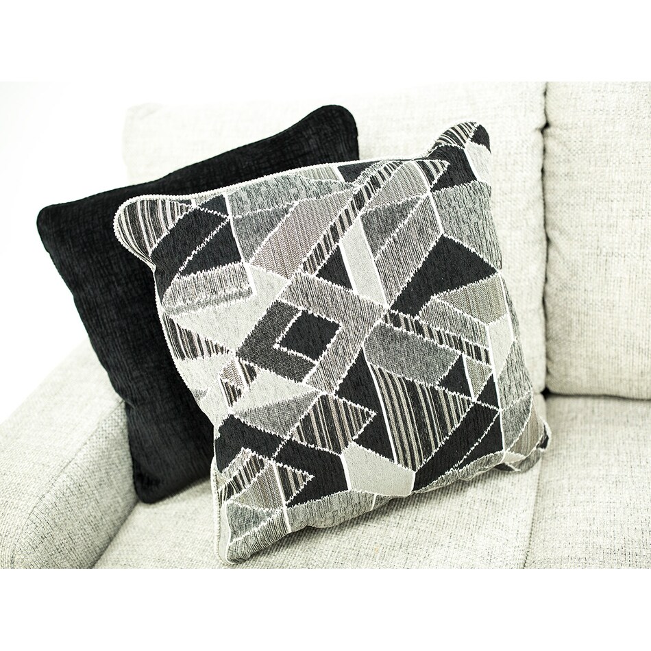 ashy grey sta fab sectional pieces zpk  