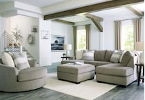 ashy grey sta fab sectional pieces zpkg  