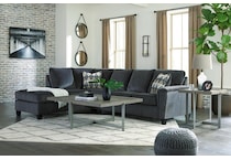 ashy grey sta fab sectional pieces pkg  