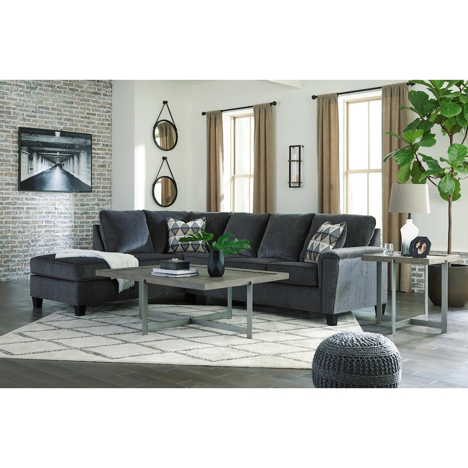 ashy grey sta fab sectional pieces pkg  