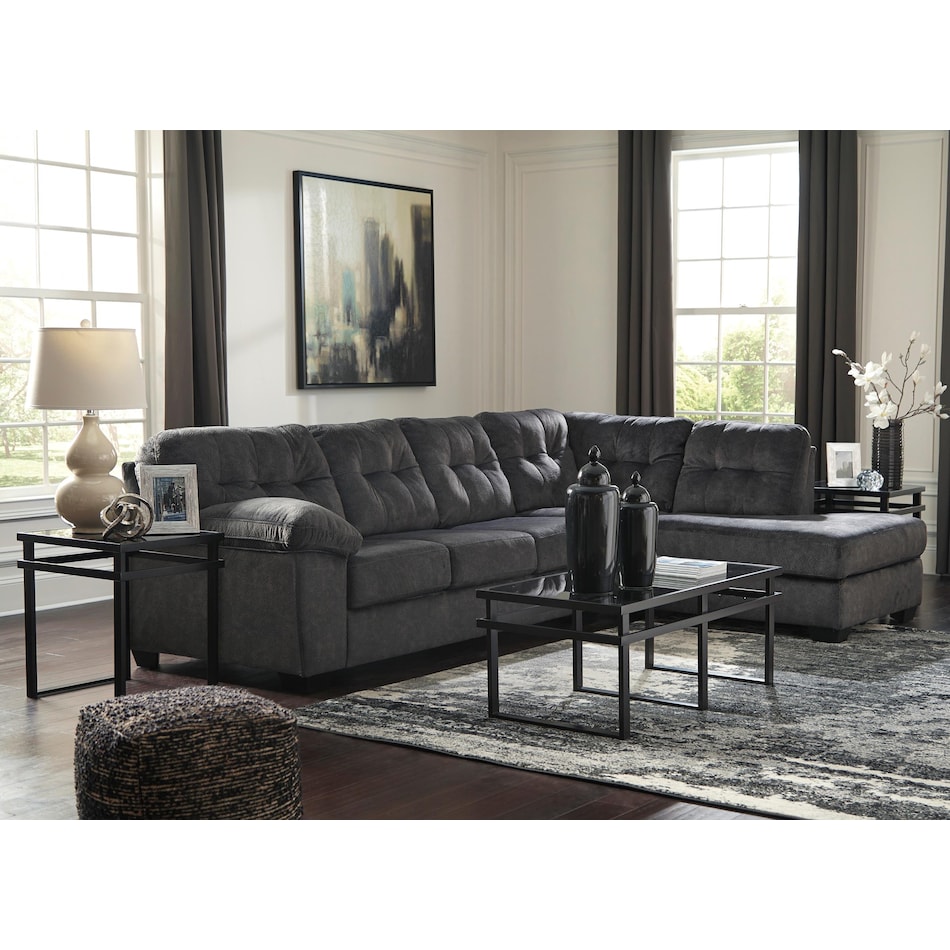 ashy grey sta fab sectional pieces pkg  