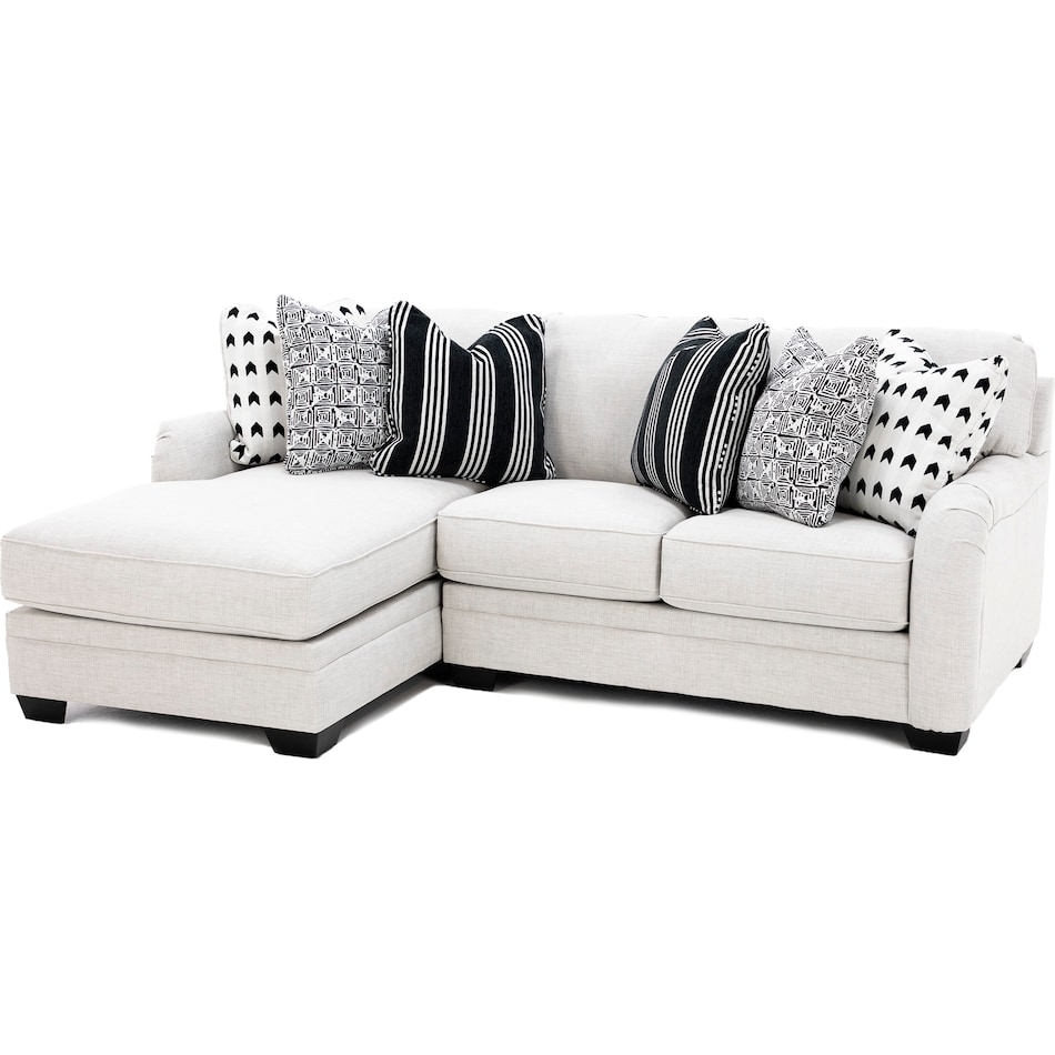 ashy grey sta fab sectional pieces pkg  