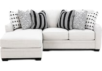 ashy grey sta fab sectional pieces pkg  