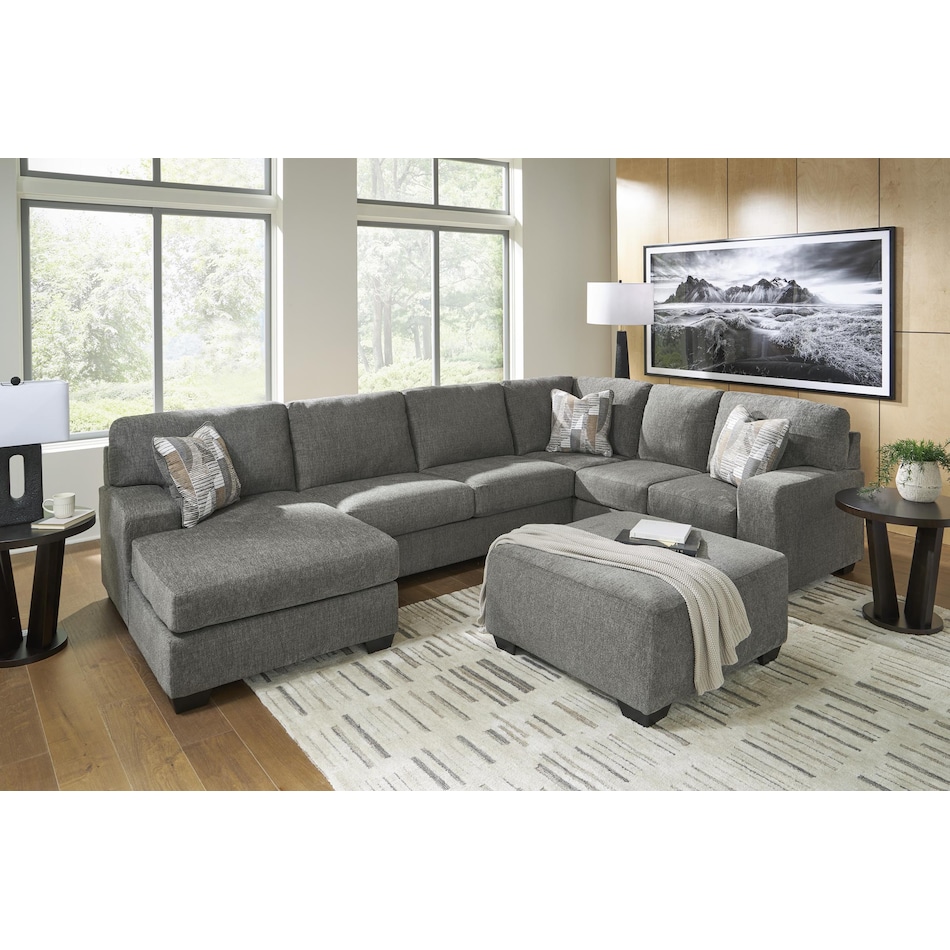 ashy grey sta fab sectional pieces pkg  