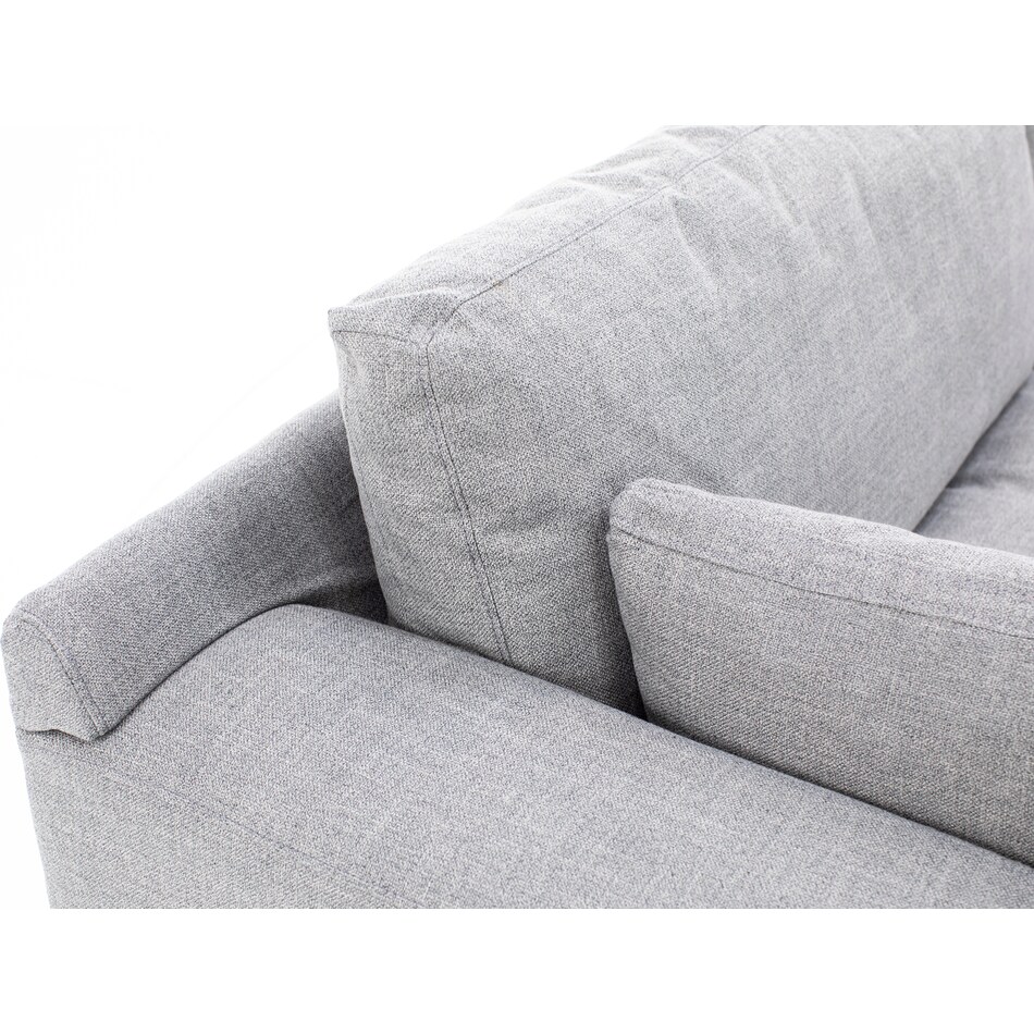 ashy grey sta fab sectional pieces pkg  