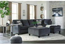 ashy grey sta fab sectional pieces pkg  