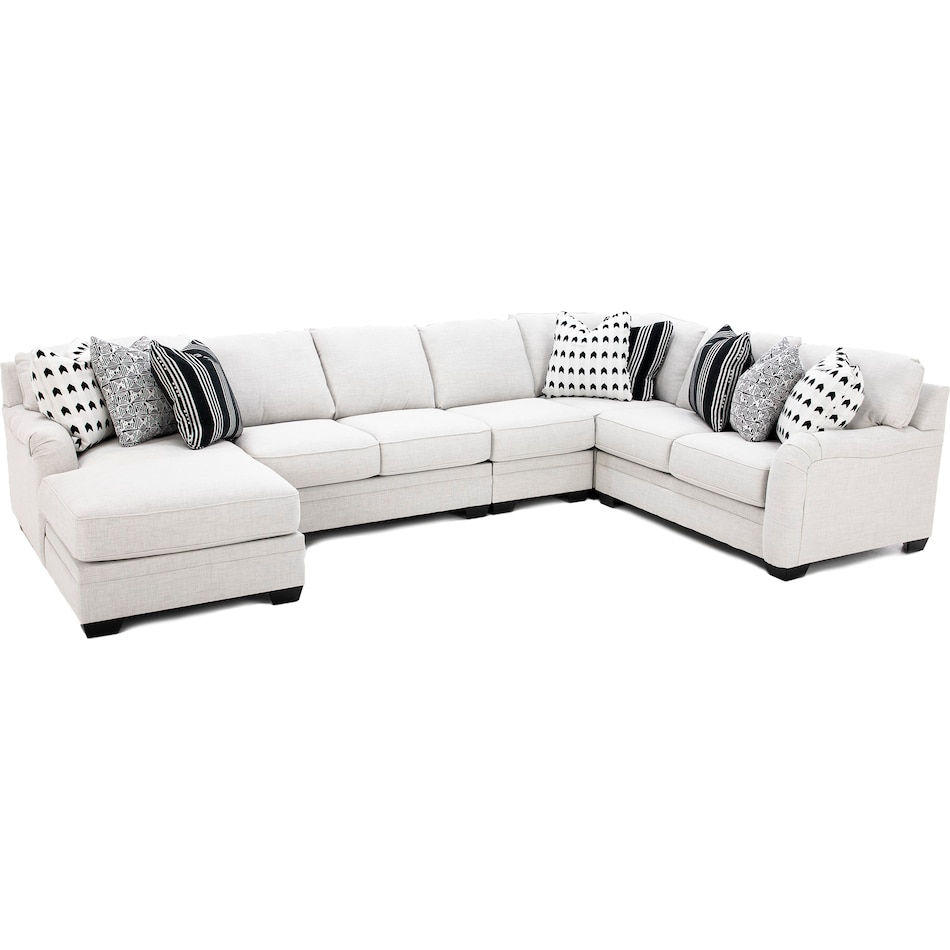 ashy grey sta fab sectional pieces pkg  