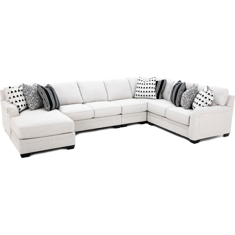 ashy grey sta fab sectional pieces pkg  