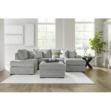 Cassie 2-Pc. Sectional