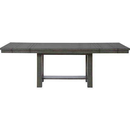 Willowbrook Dining Table, Grey