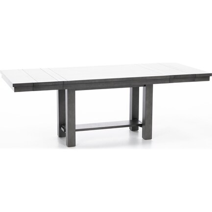Willowbrook Dining Table, Grey