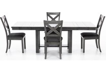 ashy grey standard height rectangle pkg  