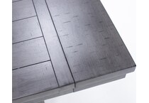 ashy grey standard height rectangle pkg  