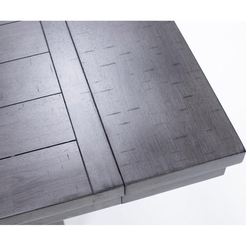 ashy grey standard height rectangle pkg  