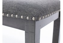 ashy grey standard height rectangle pkg  