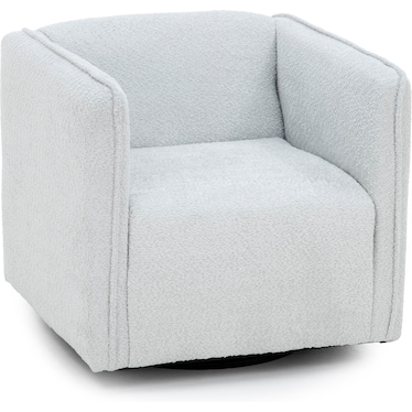 Hazel Swivel Accent Chair