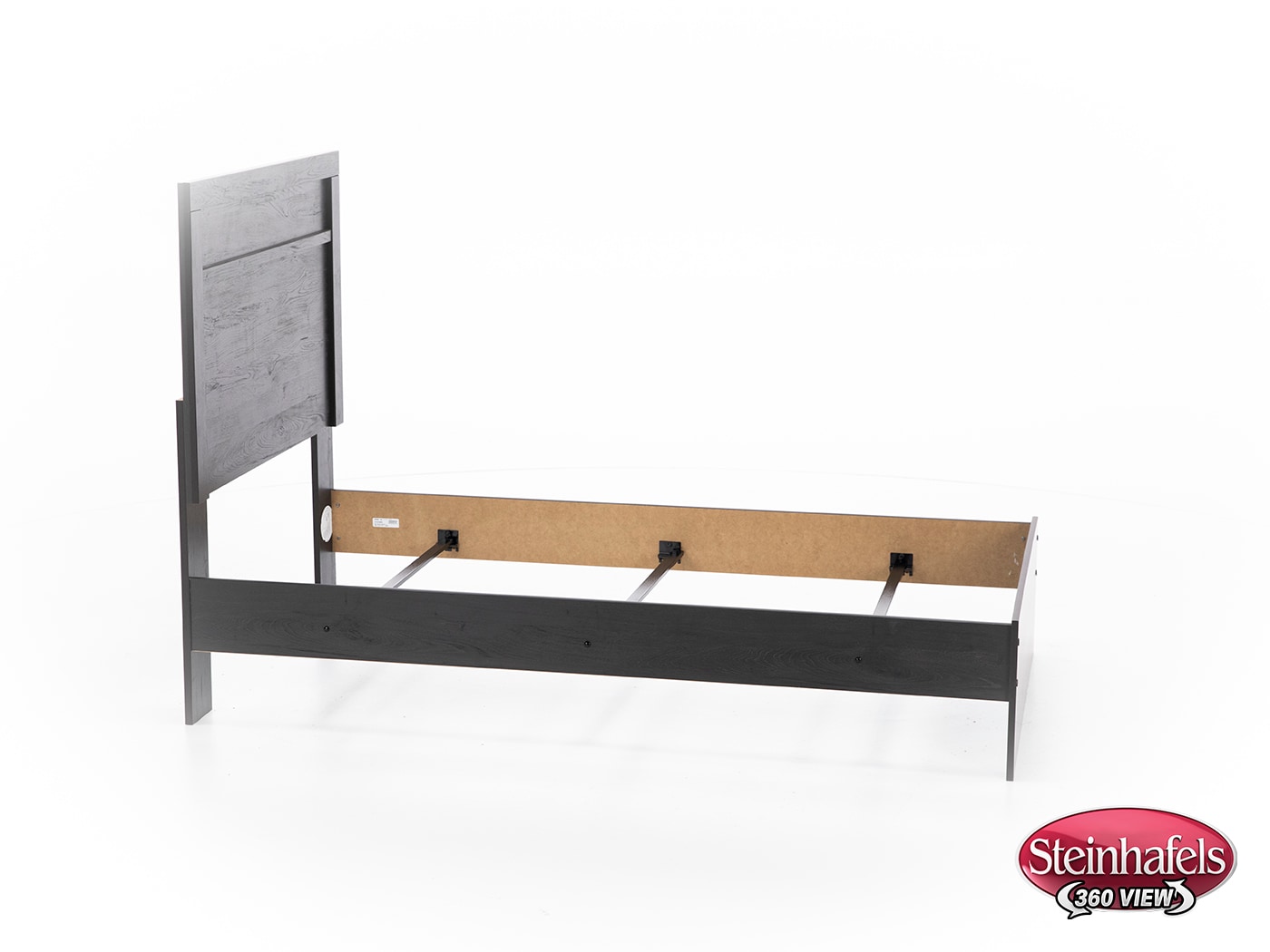 ashy grey twin bed package  image tpk  