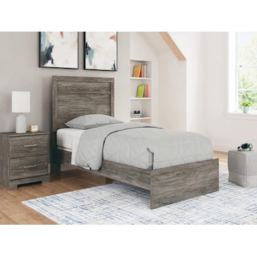 Essentials Panel Bed