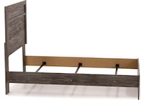 ashy grey twin bed package ptp  