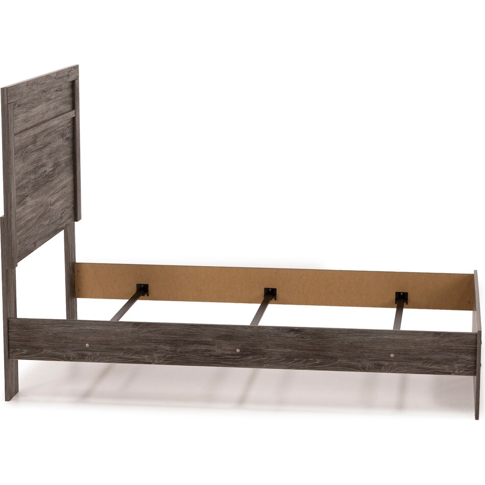 ashy grey twin bed package ptp  