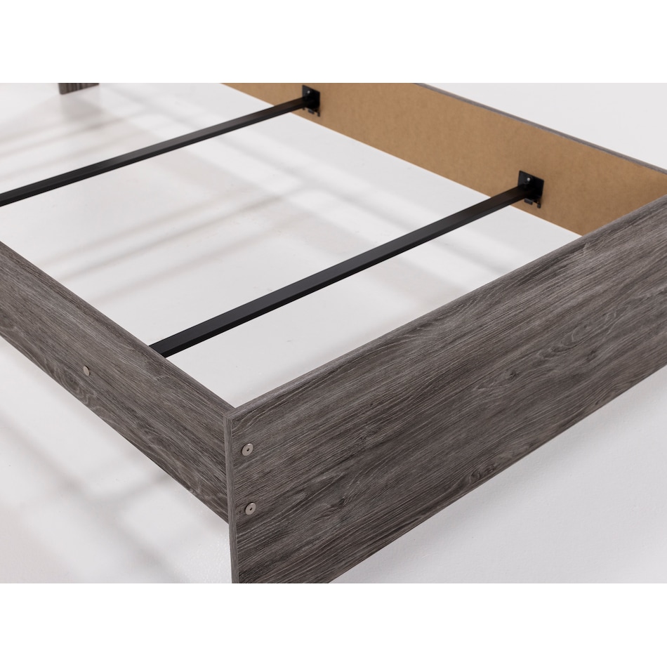 ashy grey twin bed package ptp  