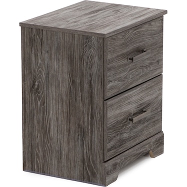 Essentials Nightstand